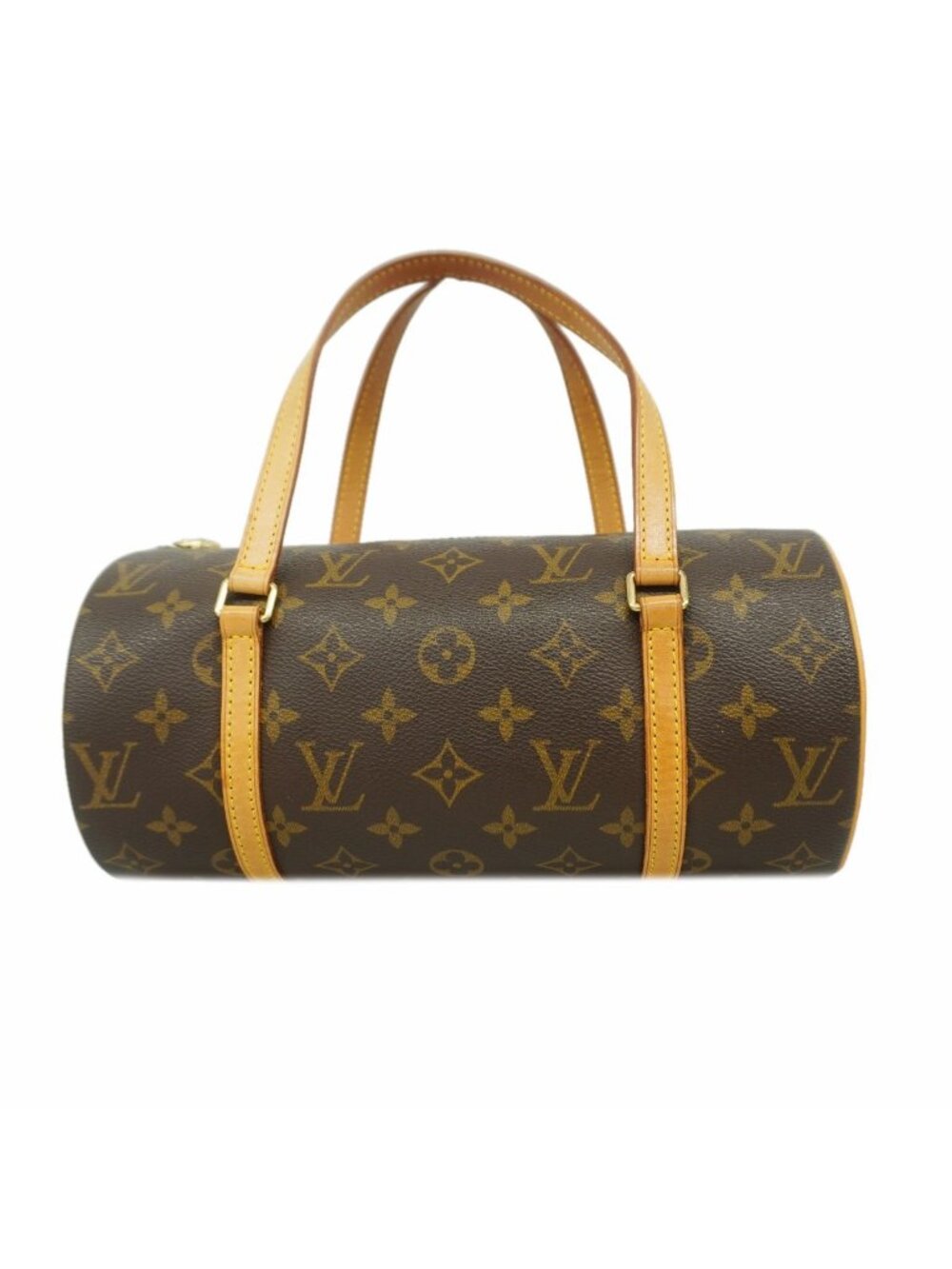 Louis Vuitton Handbag Monogram Papillon 26 Brown